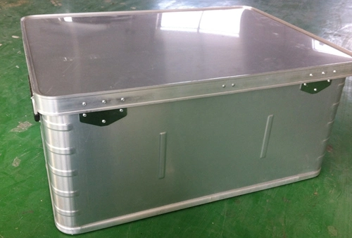 Ningbo Factory Supply Waterproof Aluminum Box